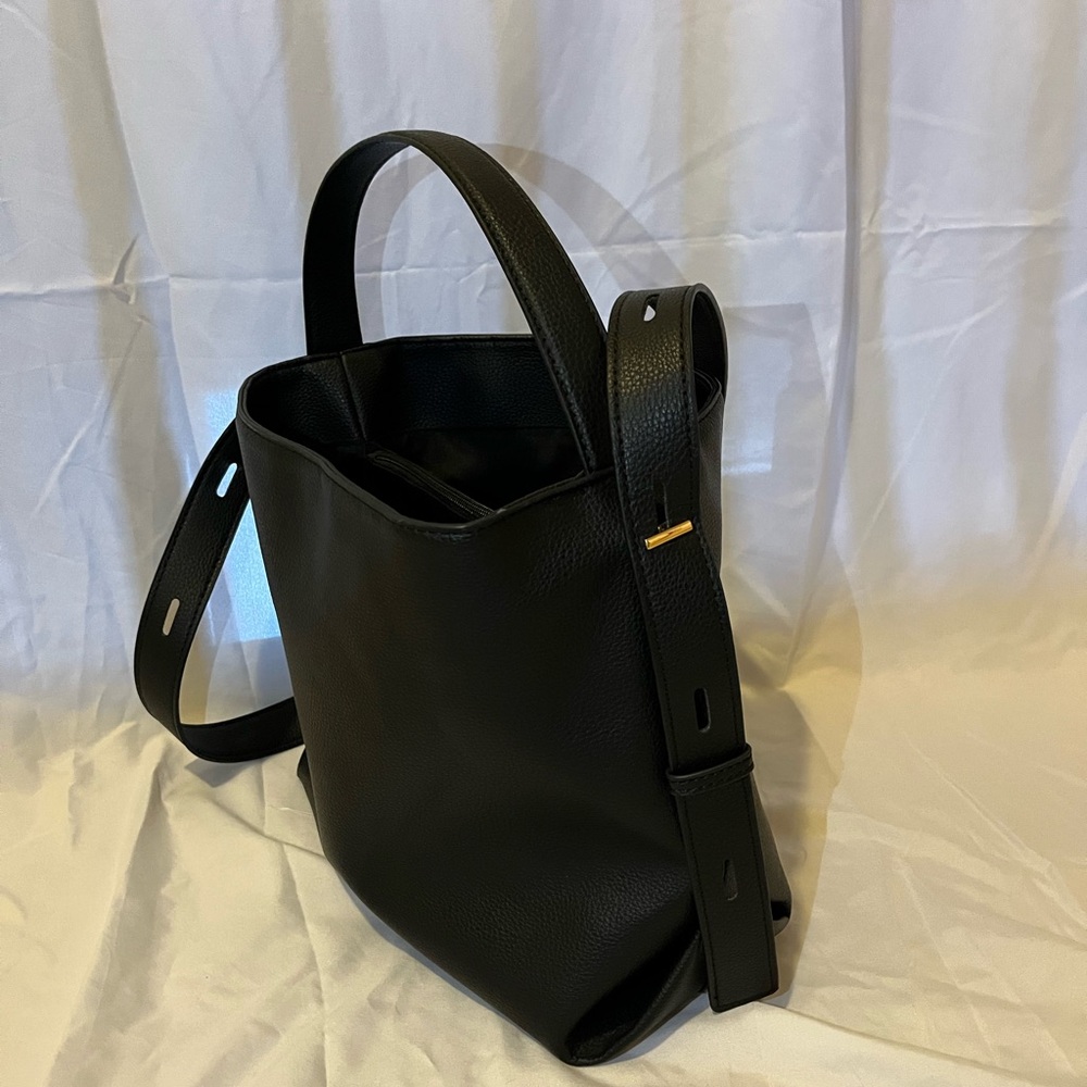 Black Tote Bag